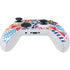 Cat Coq Color Foliage Xbox Series S Controller Skin